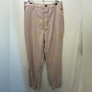 Vivienne Westwood Vintage  Orb Trousers